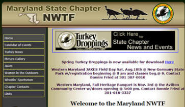 Maryland NWTF